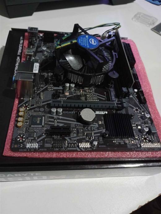 Manutenção preventiva em notebook