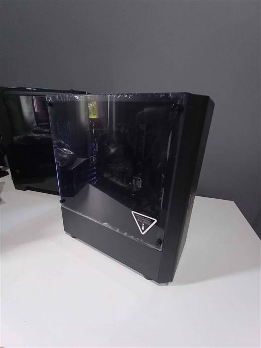 Montagem e troca de gabinete de computador