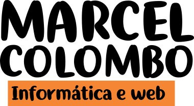 Marcel Colombo Informática e Web